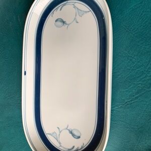 Bing & Grondahl Corinth porcelain serving dish No 316 B&G Copenhagen